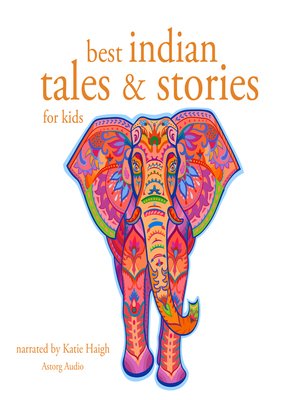 cover image of Best Indian Tales and Stories